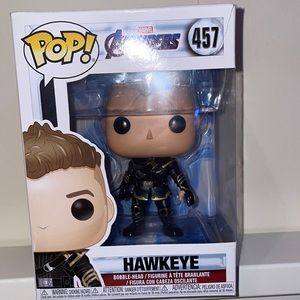 avengers hawkeye pop funko